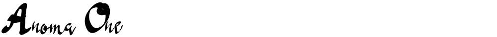 Anoma One