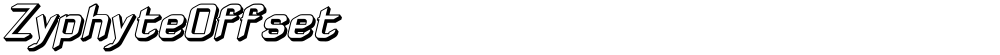 ZyphyteOffset