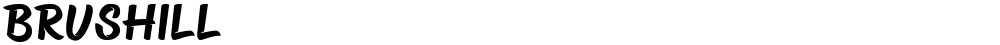 Brushill