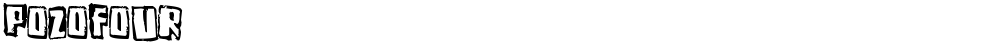 Pozofour
