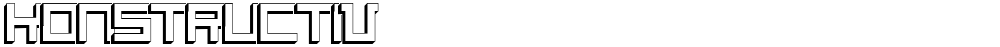 Konstructiv