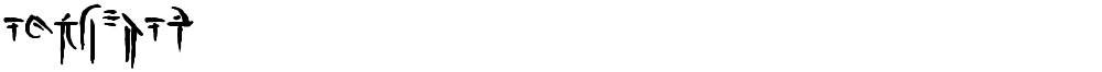 Iokharic