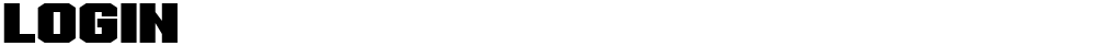Login