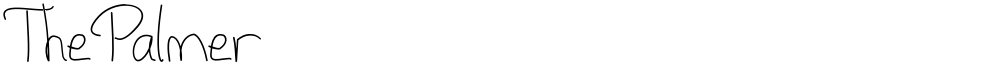 ThePalmer