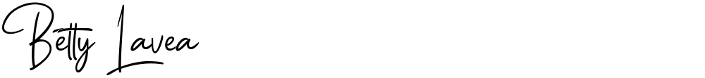 Betty Lavea