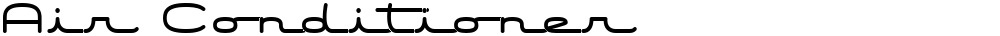 Air Conditioner
