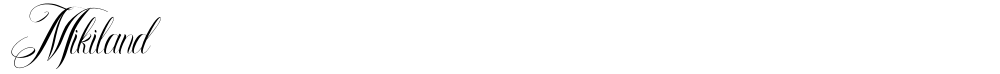Mikiland