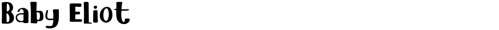 Baby Eliot