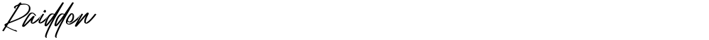 Raidden