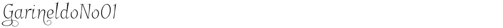 GarineldoNo01