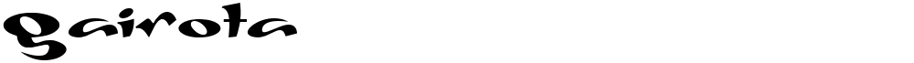 Gaivota