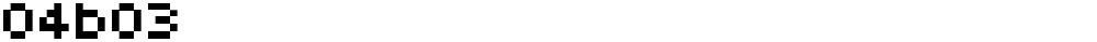 04b03