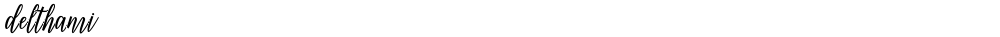 delthami