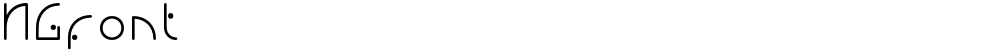 NGfont