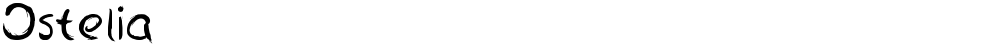 Ostelia