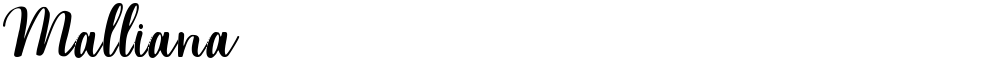 Malliana