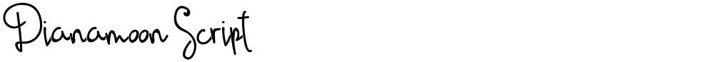 Dianamoon Script