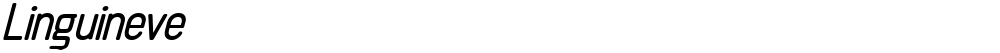 Linguineve