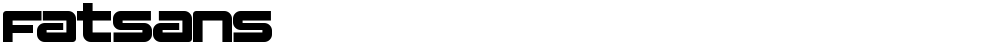 Fatsans