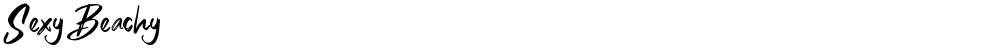 Sexy Beachy