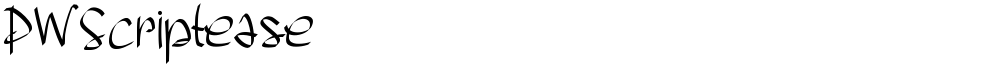 PWScriptease