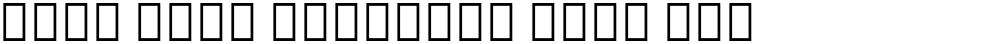 Noto Sans Armenian Cond Blk