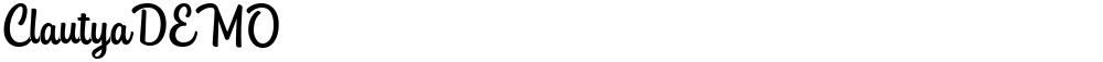 ClautyaDEMO