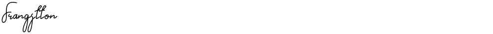 Frangstton