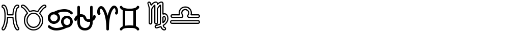 Zodiac St