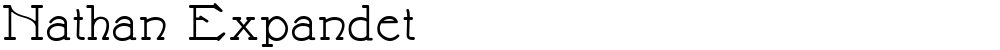 Nathan Expandet