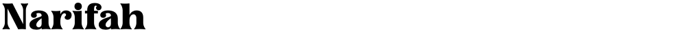 Narifah