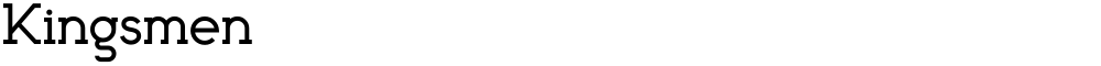 Kingsmen