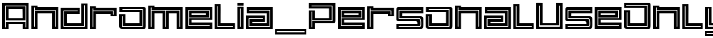 Andromelia_PersonalUseOnly