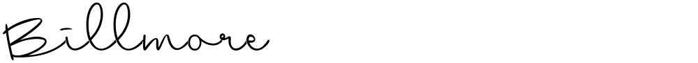 Billmore