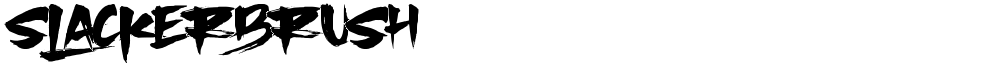 SlackerBrush