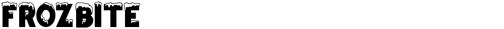FROZBITE