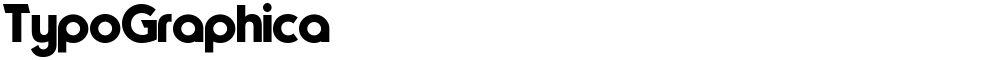 TypoGraphica