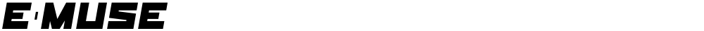 E-Muse