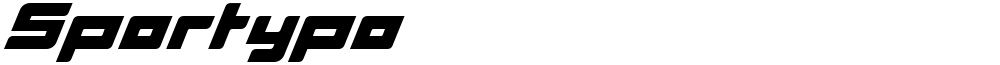 Sportypo