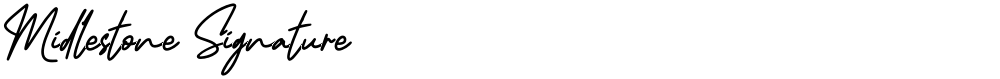 Midlestone Signature