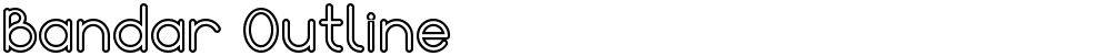 Bandar Outline