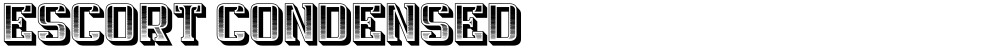 Escort Condensed