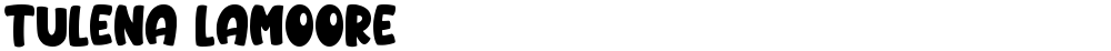 Tulena Lamoore