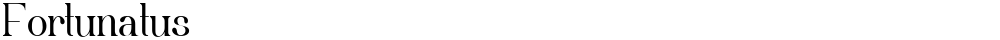 Fortunatus