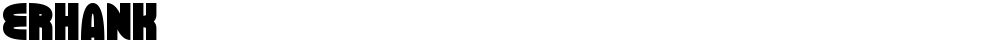 ERHANK