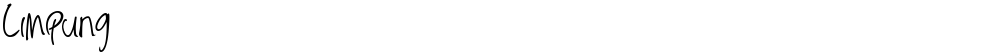 Limpung