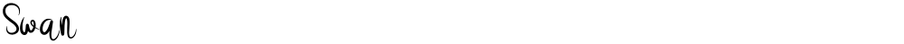Swan