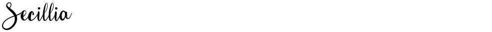 Secillia