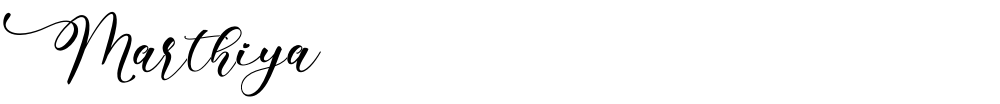 Marthiya