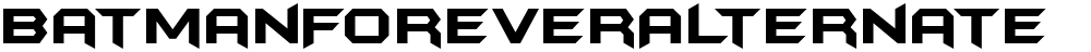 BatmanForeverAlternate
